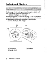 Предварительный просмотр 30 страницы Honda TRX450FM FourTrax Foreman FM Owner'S Manual