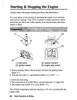 Preview for 66 page of Honda TRX450FM FourTrax Foreman FM Owner'S Manual