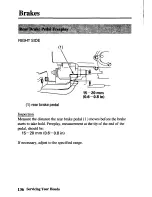 Предварительный просмотр 143 страницы Honda TRX450FM FourTrax Foreman FM Owner'S Manual