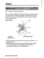 Предварительный просмотр 147 страницы Honda TRX450FM FourTrax Foreman FM Owner'S Manual