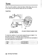 Предварительный просмотр 153 страницы Honda TRX450FM FourTrax Foreman FM Owner'S Manual