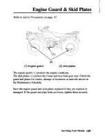 Предварительный просмотр 156 страницы Honda TRX450FM FourTrax Foreman FM Owner'S Manual