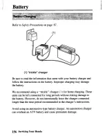 Предварительный просмотр 163 страницы Honda TRX450FM FourTrax Foreman FM Owner'S Manual