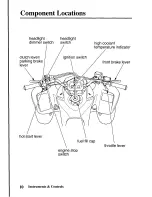 Preview for 19 page of Honda TRX450R 2004 Owner'S Manual