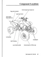 Preview for 20 page of Honda TRX450R 2004 Owner'S Manual