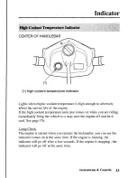 Preview for 22 page of Honda TRX450R 2004 Owner'S Manual