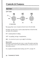 Preview for 23 page of Honda TRX450R 2004 Owner'S Manual