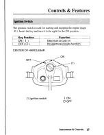 Preview for 26 page of Honda TRX450R 2004 Owner'S Manual