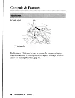 Preview for 27 page of Honda TRX450R 2004 Owner'S Manual