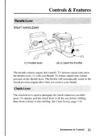 Preview for 30 page of Honda TRX450R 2004 Owner'S Manual