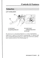 Preview for 32 page of Honda TRX450R 2004 Owner'S Manual