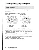 Preview for 55 page of Honda TRX450R 2004 Owner'S Manual