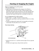 Preview for 56 page of Honda TRX450R 2004 Owner'S Manual