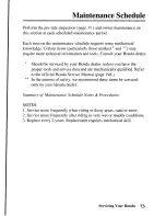 Preview for 82 page of Honda TRX450R 2004 Owner'S Manual