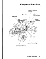 Preview for 88 page of Honda TRX450R 2004 Owner'S Manual