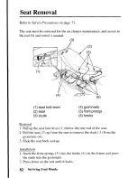 Preview for 91 page of Honda TRX450R 2004 Owner'S Manual