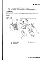 Preview for 112 page of Honda TRX450R 2004 Owner'S Manual