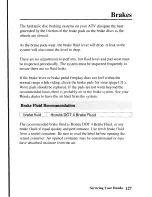 Preview for 136 page of Honda TRX450R 2004 Owner'S Manual