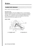 Preview for 143 page of Honda TRX450R 2004 Owner'S Manual