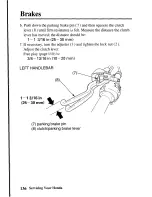 Preview for 145 page of Honda TRX450R 2004 Owner'S Manual