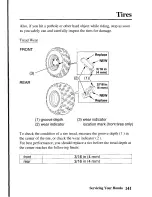 Preview for 150 page of Honda TRX450R 2004 Owner'S Manual