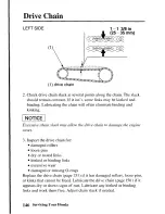 Preview for 155 page of Honda TRX450R 2004 Owner'S Manual