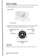 Preview for 157 page of Honda TRX450R 2004 Owner'S Manual