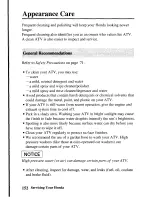 Preview for 161 page of Honda TRX450R 2004 Owner'S Manual