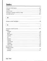 Preview for 222 page of Honda TRX450R 2004 Owner'S Manual