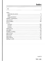 Preview for 229 page of Honda TRX450R 2004 Owner'S Manual