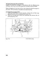 Preview for 114 page of Honda TRX450S Fourtrax Owner'S Manual