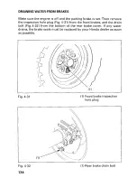 Preview for 140 page of Honda TRX450S Fourtrax Owner'S Manual