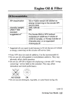 Preview for 123 page of Honda TRX500FA FOURTRAX FOREMAN RUBICON 2003 Owner'S Manual