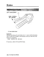 Preview for 162 page of Honda TRX500FA FOURTRAX FOREMAN RUBICON 2003 Owner'S Manual