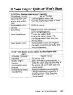 Preview for 201 page of Honda TRX500FA FOURTRAX FOREMAN RUBICON 2003 Owner'S Manual