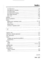 Preview for 245 page of Honda TRX500FA FOURTRAX FOREMAN RUBICON 2003 Owner'S Manual