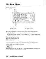 Preview for 209 page of Honda TRX500FA Fourtrax Foreman Rubicon Owner'S Manual