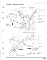 Preview for 29 page of Honda TRX500FE FourTrax Foreman 4x4 ES Service Manual