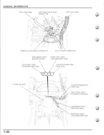 Предварительный просмотр 42 страницы Honda TRX500FE FourTrax Foreman 4x4 ES Service Manual