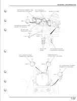 Preview for 43 page of Honda TRX500FE FourTrax Foreman 4x4 ES Service Manual