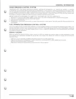 Preview for 51 page of Honda TRX500FE FourTrax Foreman 4x4 ES Service Manual