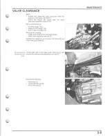 Предварительный просмотр 77 страницы Honda TRX500FE FourTrax Foreman 4x4 ES Service Manual