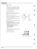 Предварительный просмотр 80 страницы Honda TRX500FE FourTrax Foreman 4x4 ES Service Manual