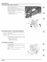 Preview for 94 page of Honda TRX500FE FourTrax Foreman 4x4 ES Service Manual