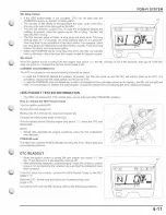 Предварительный просмотр 107 страницы Honda TRX500FE FourTrax Foreman 4x4 ES Service Manual