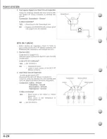 Preview for 120 page of Honda TRX500FE FourTrax Foreman 4x4 ES Service Manual