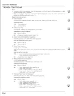 Preview for 146 page of Honda TRX500FE FourTrax Foreman 4x4 ES Service Manual