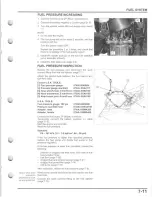 Preview for 163 page of Honda TRX500FE FourTrax Foreman 4x4 ES Service Manual