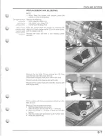 Preview for 189 page of Honda TRX500FE FourTrax Foreman 4x4 ES Service Manual