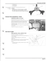 Preview for 193 page of Honda TRX500FE FourTrax Foreman 4x4 ES Service Manual